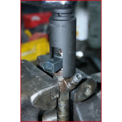 Douille 6 pans pour injecteur 1/2" . 27 mm KSTOOLS 150.2307 | 150.2307