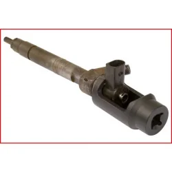 Coffret de douilles pour injecteur 1/2" KSTOOLS 150.2310 | 150.2310