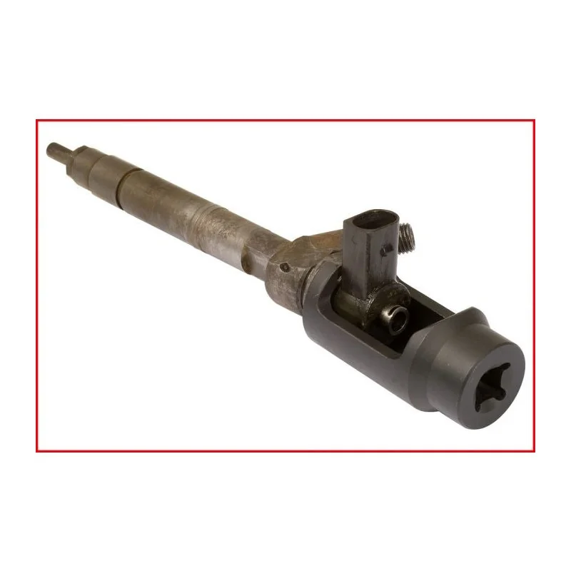 Coffret de douilles pour injecteur 1/2" KSTOOLS 150.2310 | 150.2310
