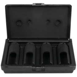 Coffret de douilles pour injecteur 1/2" KSTOOLS 150.2310 | 150.2310