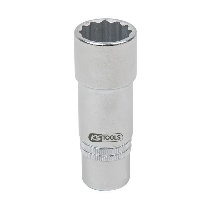 Douille pour injecteur 1/2" . 12 pans 22 mm KSTOOLS 150.2311 | 150.2311 Douille pour injecteur 1/2" . 12 pans 22 mm KSTOOLS 150.2311 | 150.2311