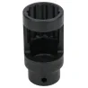 Douille pour injecteur 1/2" . 12 pans 28 mm KSTOOLS 150.2322 | 150.2322