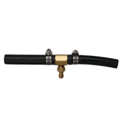 Flexible avec adaptateur pour petite valve Schrader KSTOOLS 150.2365 | 150.2365