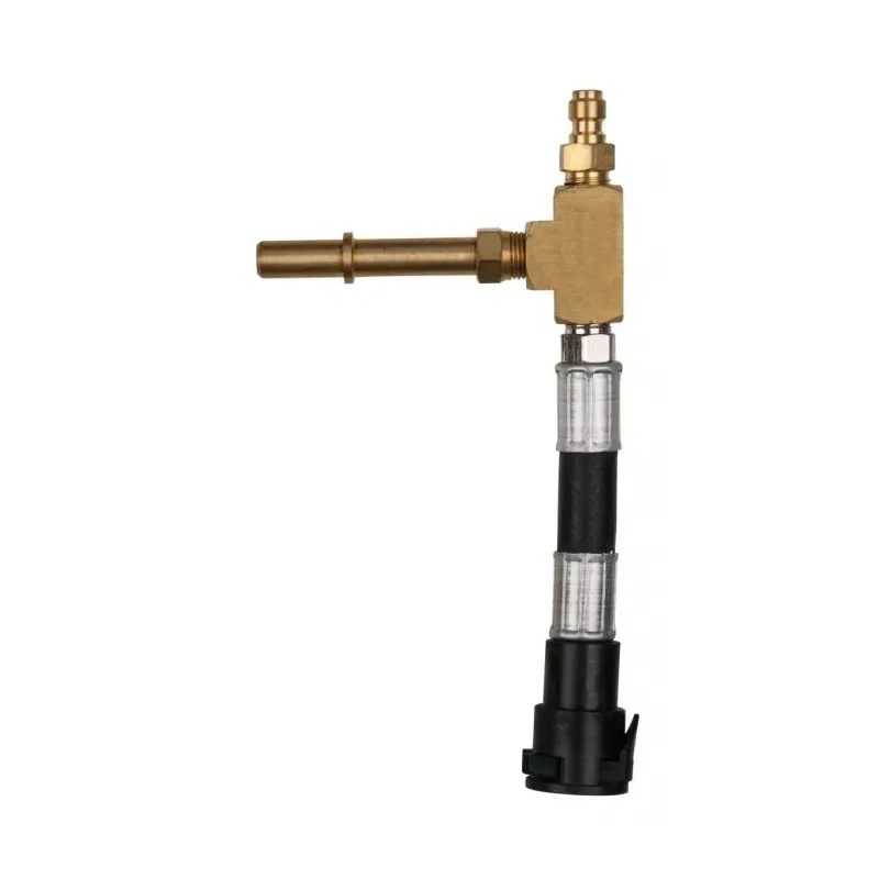 Flexible avec adaptateur pour petite valve Schrader KSTOOLS 150.2367 | 150.2367 Flexible avec adaptateur pour petite valve Schrader KSTOOLS 150.2367 | 150.2367