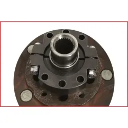 Extracteur de roulement de moyeux pour Ford Transit KSTOOLS 150.2370 | 150.2370