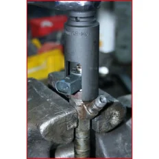 Douille pour injecteur . SW 25mm KSTOOLS 150.2391 | 150.2391
