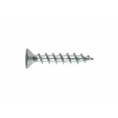 INDEX Vis pour la menuiserie PVC Tête réduite diamètre 7mm (4,3 x 16 1000 pièces.) P204316Z | P204316Z