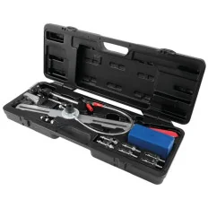 Outil de contrôle pour volant bi-masse avec comparateur et clé angulaire KSTOOLS 150.2425 | 150.2425