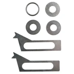 Jeu d'outils de blocage de volant moteur . 6 pièces KSTOOLS 150.2439 | 150.2439