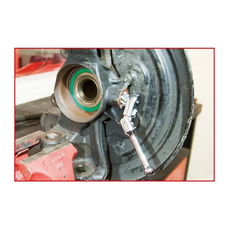 Coffret d'alésoirs pour capteur ABS KSTOOLS 150.2480 | 150.2480 Coffret d'alésoirs pour capteur ABS KSTOOLS 150.2480 | 150.2480