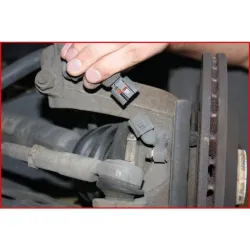 Coffret d'alésoirs pour capteur ABS KSTOOLS 150.2480 | 150.2480