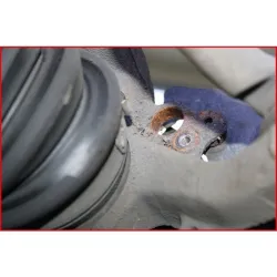 Coffret d'alésoirs pour capteur ABS KSTOOLS 150.2480 | 150.2480