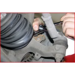 Coffret d'alésoirs pour capteur ABS KSTOOLS 150.2480 | 150.2480