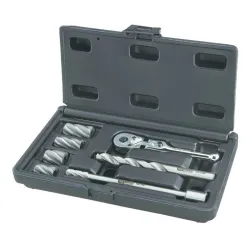 Coffret d'alésoirs pour capteur ABS KSTOOLS 150.2480 | 150.2480