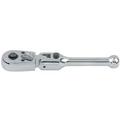 Cliquet articulé spécial 1/4" du coffret 150.2480 KSTOOLS 150.2487 | 150.2487