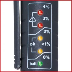 Testeur de liquide de frein KSTOOLS 150.2499 | 150.2499