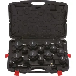 Coffret de test du système d'air du turbocompresseur . 17 pièces KSTOOLS 150.2520 | 150.2520