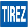 TIREZ NORMASIGN 330X120 Taliaplast 626606