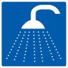 DOUCHE NORMASIGN 200X200 Taliaplast 628618