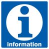 INFORMATION NORMASIGN 200X200 Taliaplast 628612