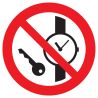Panneau ARTICLES METALLIQUES OU MONTRE Taliaplast 722318