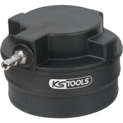 Adaptateurs étagés de test de pression de suralimentation de turbo . 31x38 mm KSTOOLS 150.2521 | 150.2521
