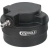 Adaptateurs étagés de test de pression de suralimentation de turbo . 75x80 mm KSTOOLS 150.2525 | 150.2525