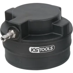Adaptateurs étagés de test de pression de suralimentation de turbo . 85x90 mm KSTOOLS 150.2526 | 150.2526