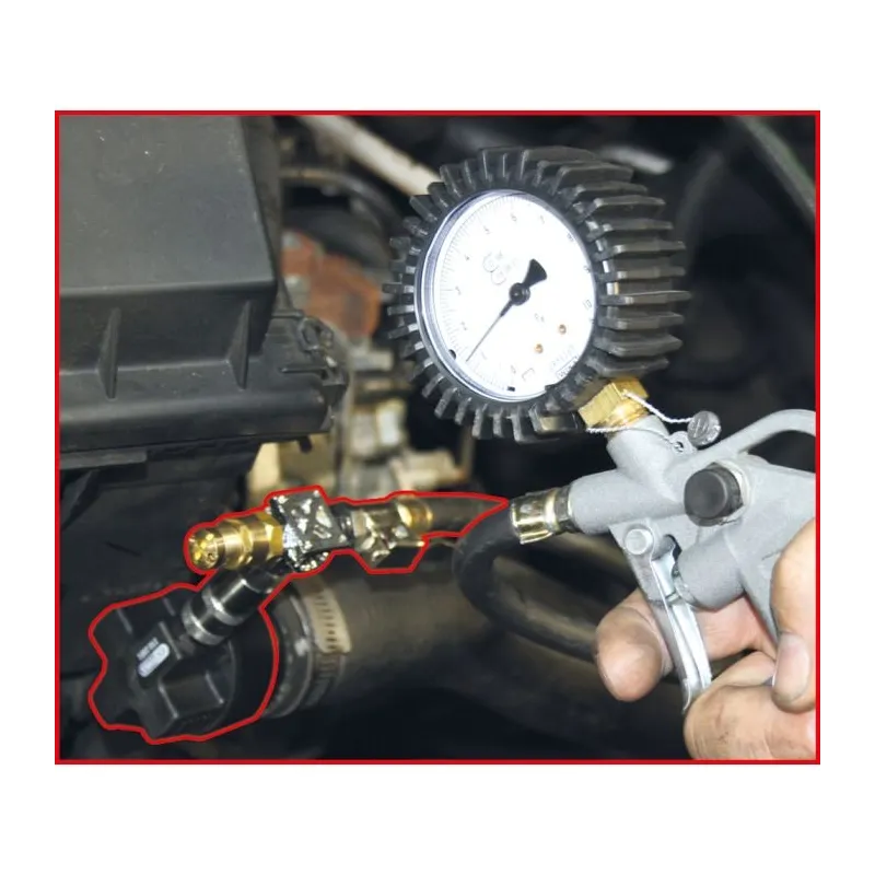 Adaptateurs étagés d'obturation de système de suralimentation de turbo . 75x80 mm KSTOOLS 150.2533 | 150.2533 Adaptateurs étagés d'obturation de système de suralimentation de turbo . 75x80 mm KSTOOLS 150.2533 | 150.2533