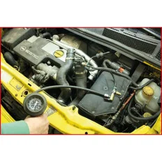 Adaptateurs étagés d'obturation de système de suralimentation de turbo . 75x80 mm KSTOOLS 150.2533 | 150.2533