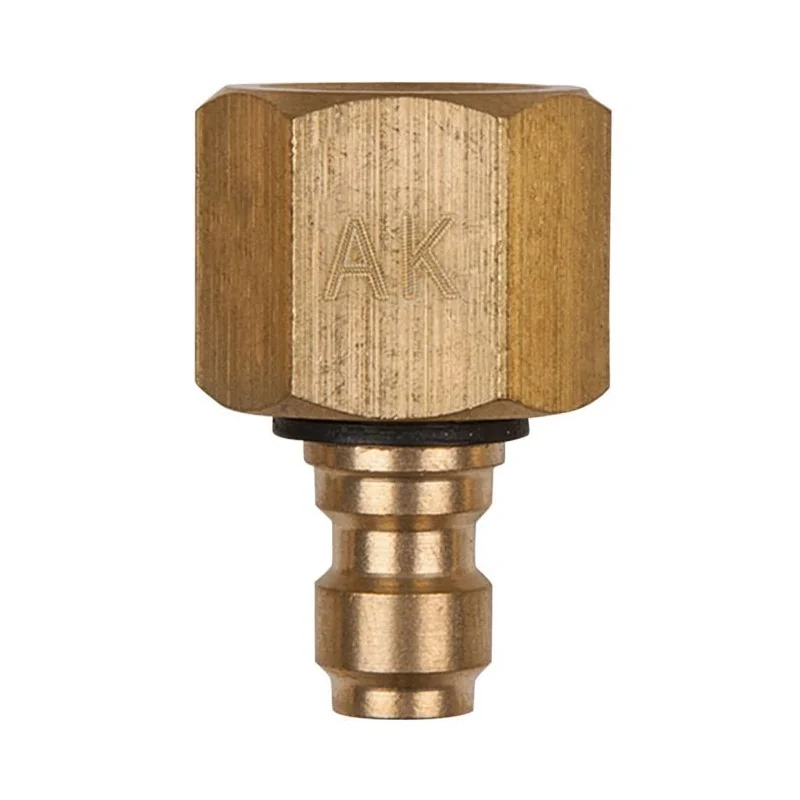Adaptateur M12x1 .5 intérieur et raccord 1/4" KSTOOLS 150.2651 | 150.2651