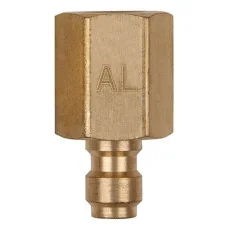 Adaptateur M8x1 .0 intérieur et raccord 1/4" KSTOOLS 150.2652 | 150.2652