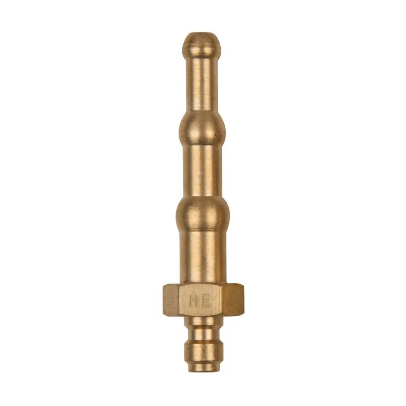 Adaptateur (long) pour flexibles 1/4" . 3/8" . 1/2" et pour raccord 1/4" KSTOOLS 150.2655 | 150.2655