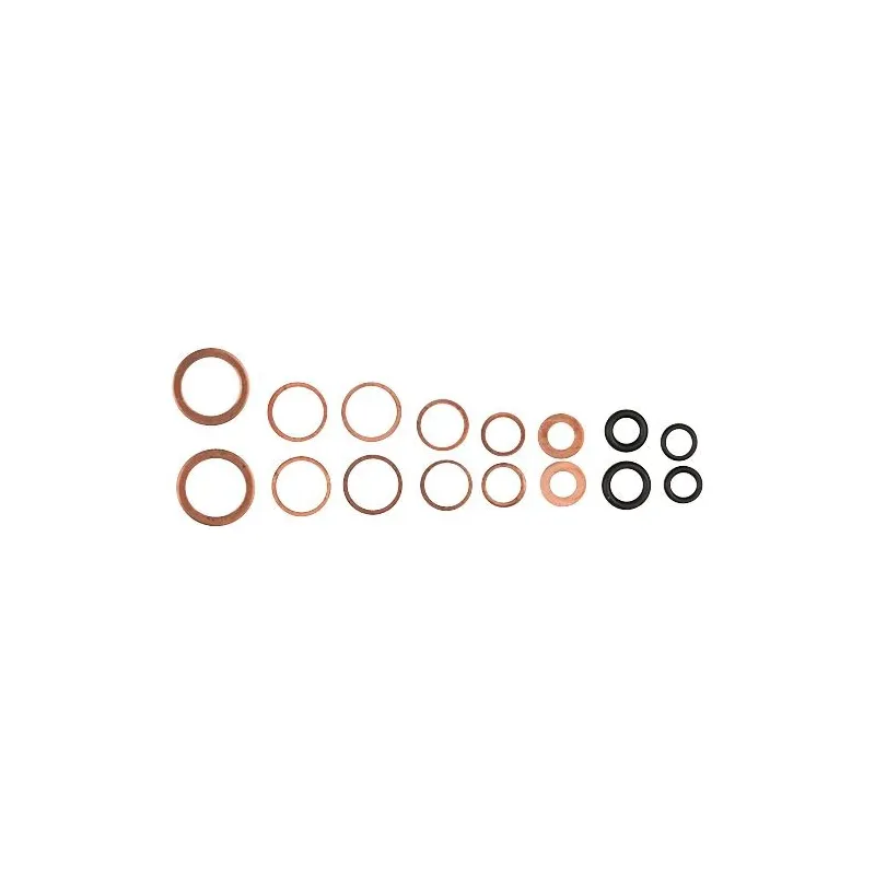 Paquet de 20 joints de rechange KSTOOLS 150.2661 | 150.2661 Paquet de 20 joints de rechange KSTOOLS 150.2661 | 150.2661