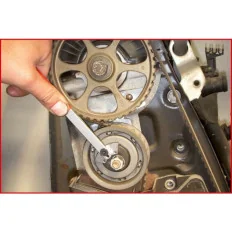 Clé à ergots pour galet tendeur - VAG KSTOOLS 150.3017 | 150.3017