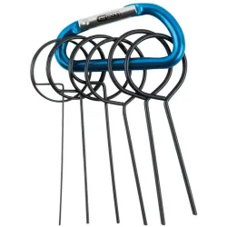 Jeu de piges de blocage - Universel KSTOOLS 150.3019 | 150.3019