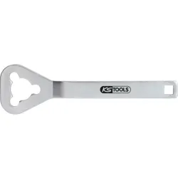 Clé de blocage pour pompe à eau . L. 250 mm . carré d'entraînement 1/2" KSTOOLS 150.3026 | 150.3026