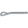 Clé de blocage pour pompe à eau . L. 250 mm . carré d'entraînement 1/2" KSTOOLS 150.3026 | 150.3026