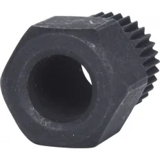 Douille percée clé 22x33 dents KSTOOLS 150.3104 | 150.3104