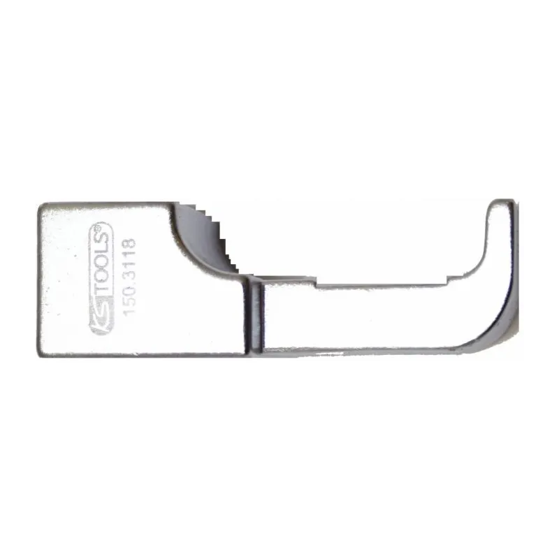 Griffe simple fine pour extracteur universel de courroies KSTOOLS 150.3118 | 150.3118 Griffe simple fine pour extracteur universel de courroies KSTOOLS 150.3118 | 150.3118