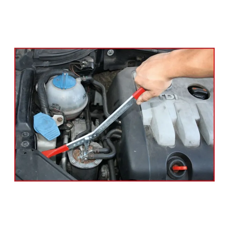 Levier de montage de filtres à carburant pour les cartouches UFI KSTOOLS 150.3126 | 150.3126 Levier de montage de filtres à carburant pour les cartouches UFI KSTOOLS 150.3126 | 150.3126