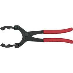 Pince à mâchoires articulées pour filtre à carburant Ø 57-120mm KSTOOLS 150.3129 | 150.3129