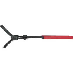 Pince à mâchoires articulées pour filtre à carburant Ø 57-120mm KSTOOLS 150.3129 | 150.3129