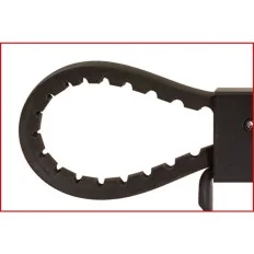 Clé de maintien pour poulies de courroies de distribution . 375mm KSTOOLS 150.3150 | 150.3150