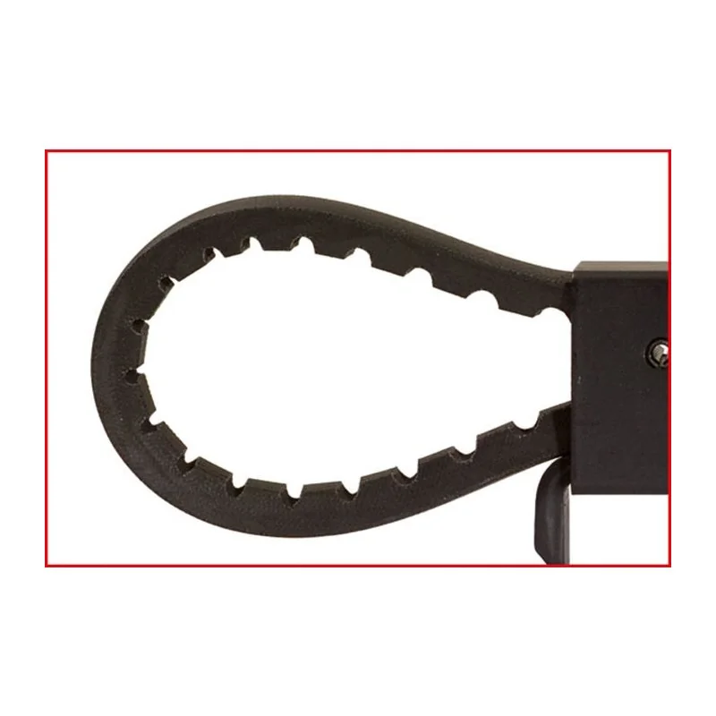 Clé de maintien pour poulies de courroies de distribution . 375mm KSTOOLS 150.3150 | 150.3150