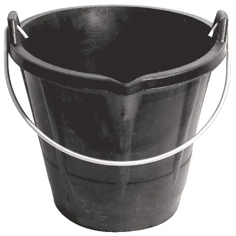 SEAU A BEC CAOUT.ARME 12L ANSE Taliaplast 320109