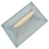 TALOCHE PS GRISE 34X23CM RECTA Taliaplast 300204