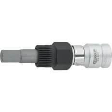 Jeu de douilles 10 mm pour poulies débrayables d'alternateur KSTOOLS 150.3156 | 150.3156