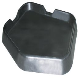 BAC BETON NOIR 160x140 Taliaplast 340105
