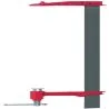 SERRE JOINT POMPE 800 35x8/120 Taliaplast 460322